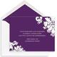 Damask Folded Sympathy Cards Image 4 of 4